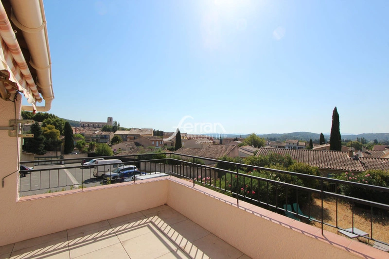 1 - vente appartement lorgues var france
