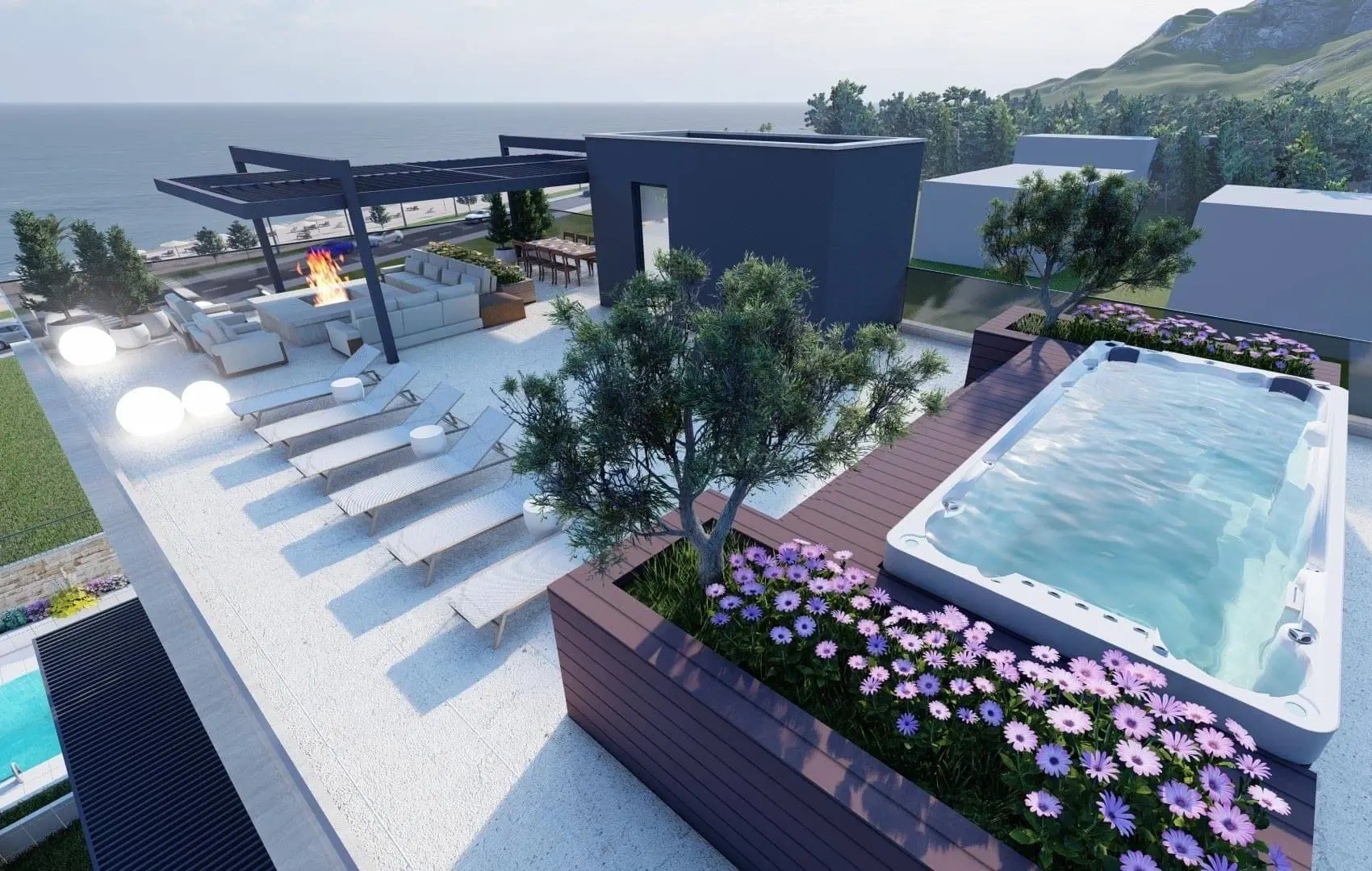 2 - venta apartamento vista al mar sukošan zadar croacia