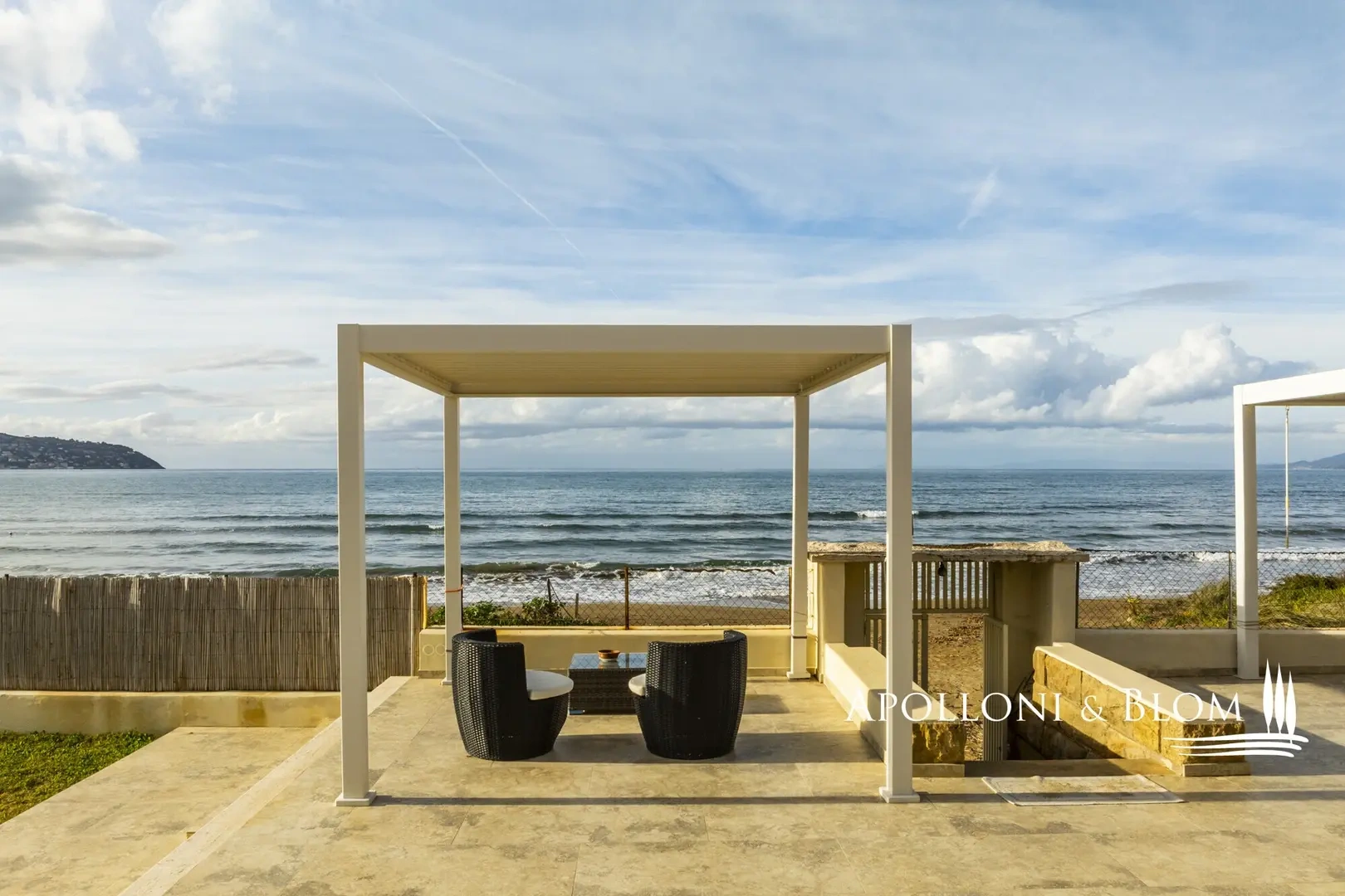 1 - sea view house for sale in orbetello tuscany italy