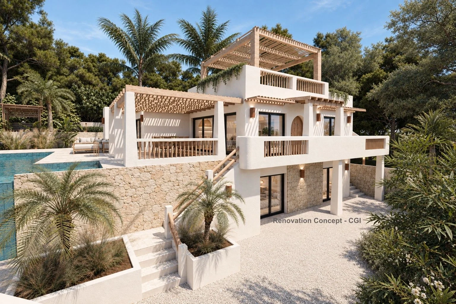 1 - vente villa vue mer calpe - costa blanca communauté valencienne espagne