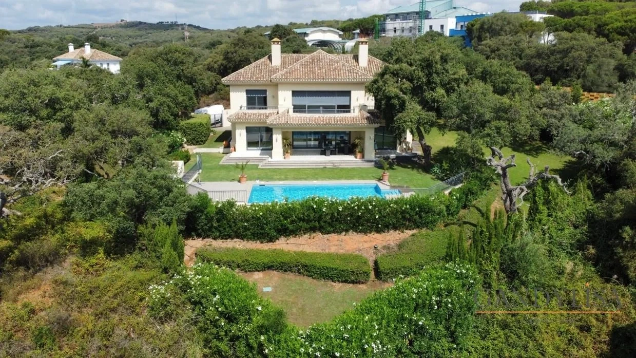 1 - verkauf haus sotogrande andalusien spanien