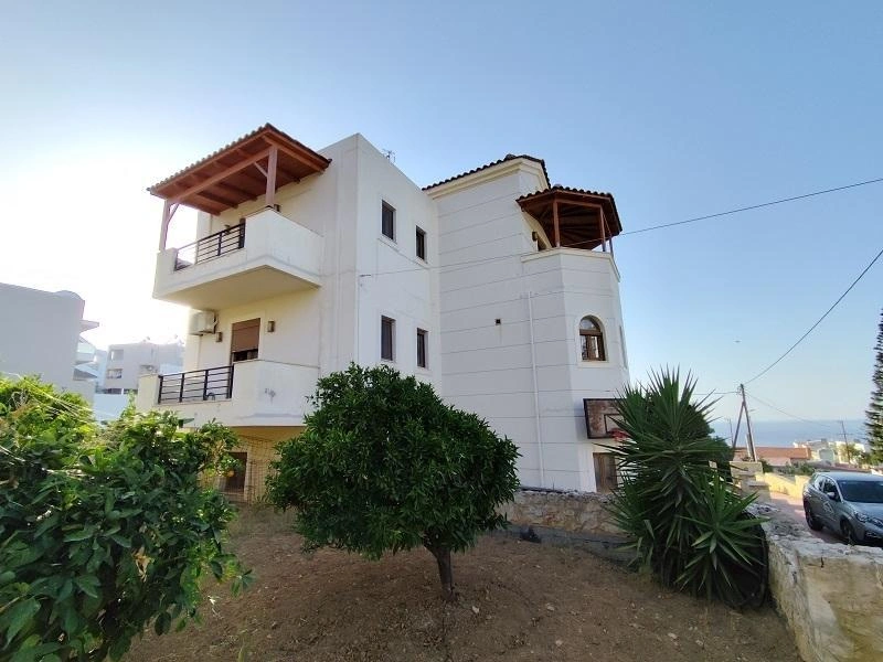 2 - vente maison vue mer violí charáki crète grèce