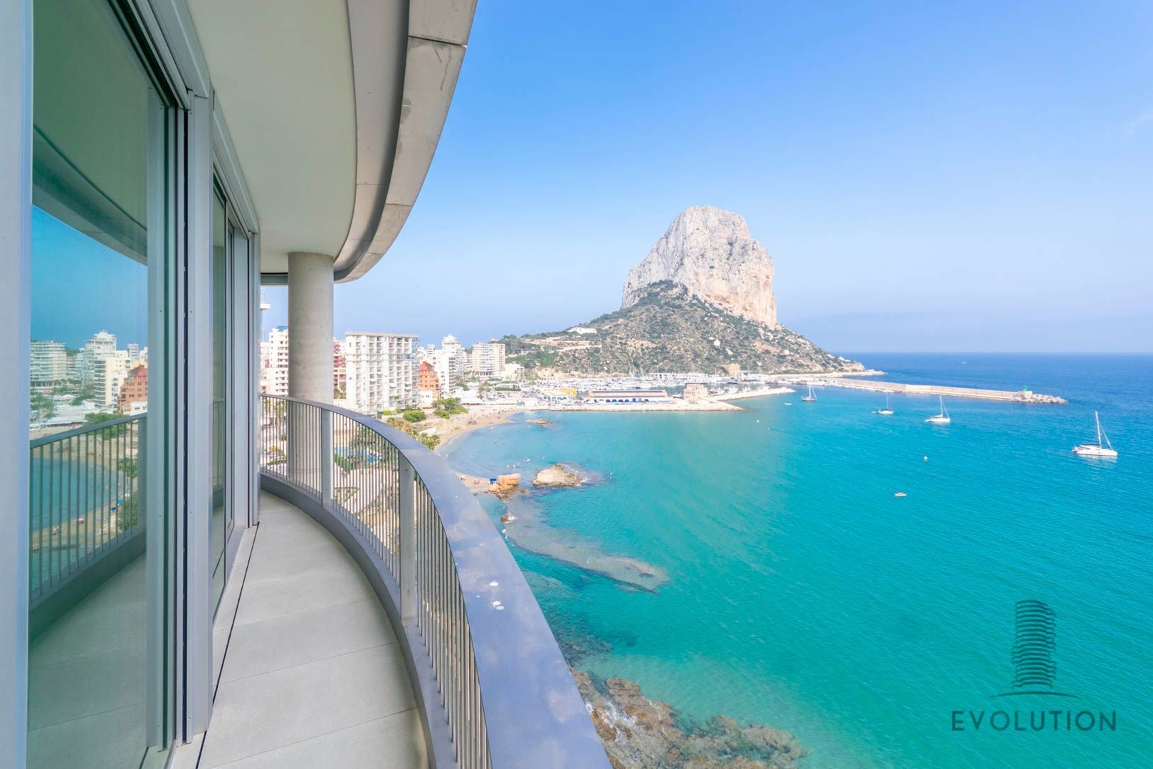 2 - venda apartamento calpe - costa blanca comunidade valenciana espanha