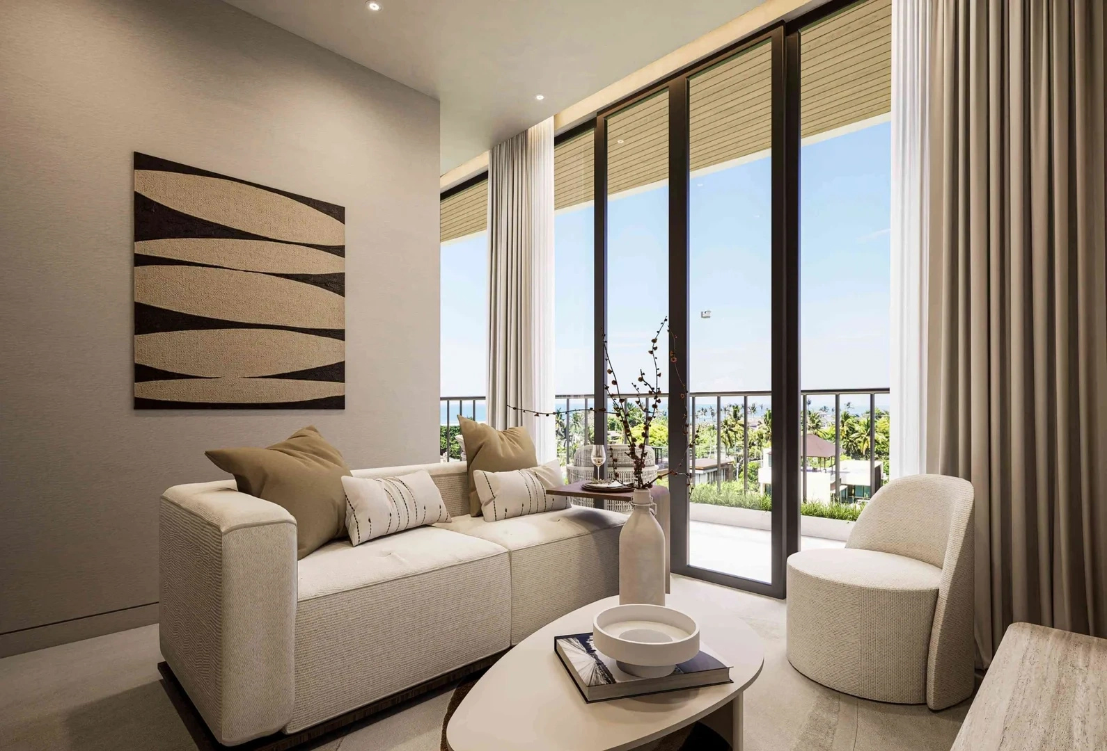 1 - verkauf wohnung seseh bali indonesien