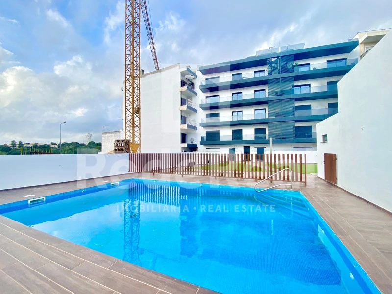 1 - vente appartement quelfes algarve portugal