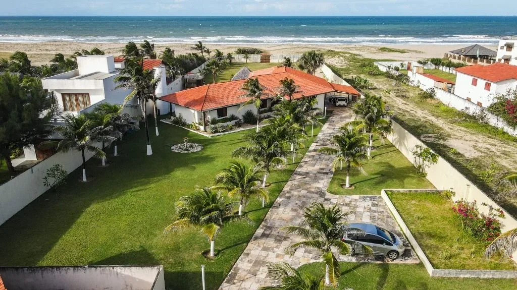 1 - venta casa frente al mar taiba ceará brasil