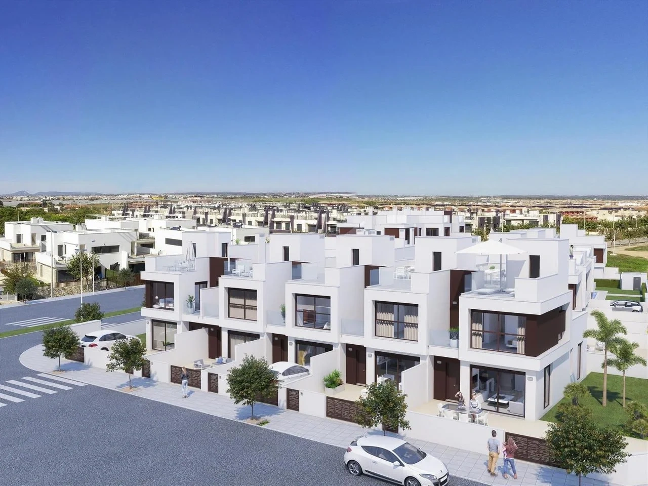 2 - verkoop huis strand to voet pilar de la horadada valencian community spanje