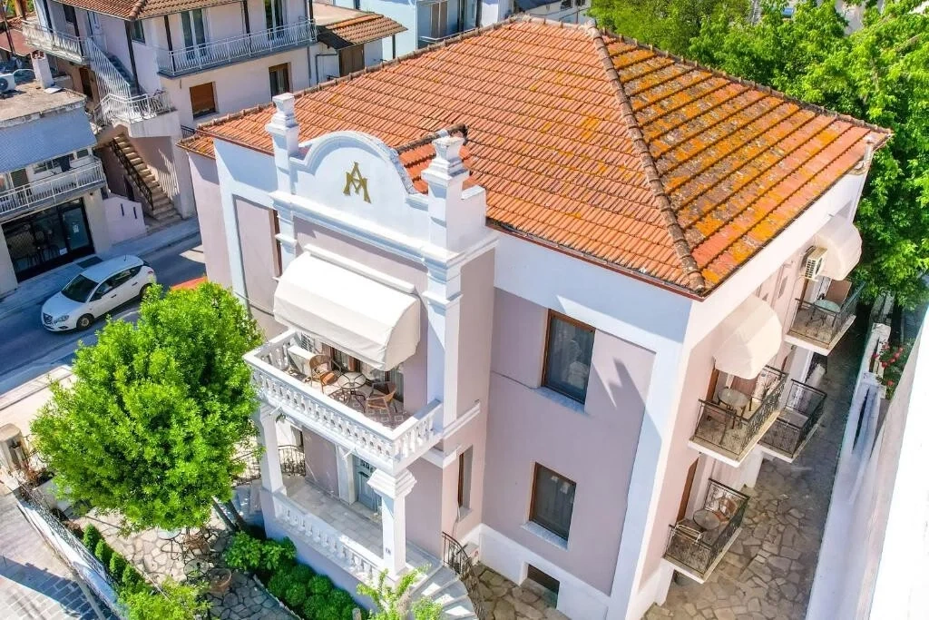 1 - vendita commercio vista mare liménas thásou macedonia orientale e tracia grecia