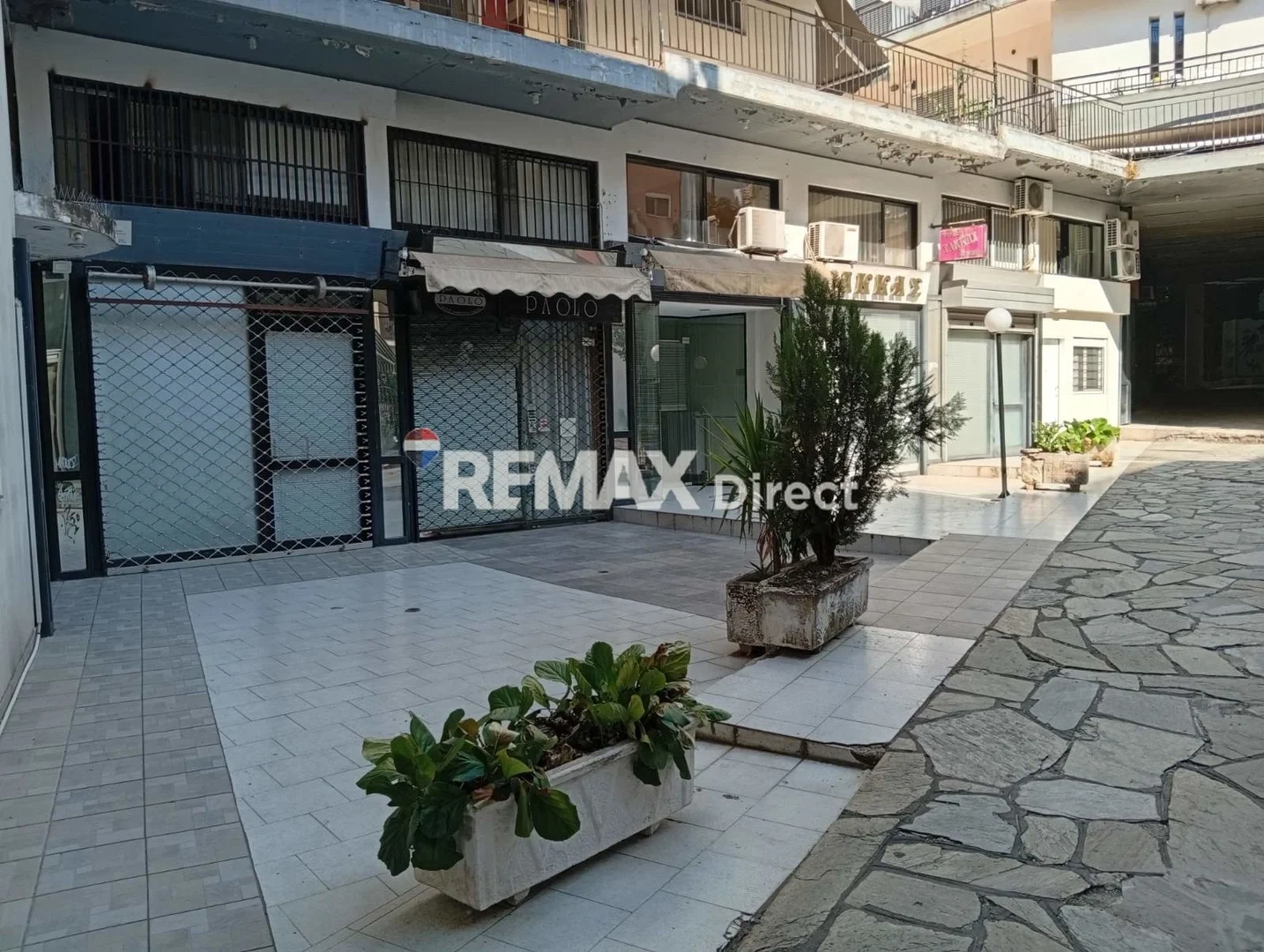 1 - продажа коммерция ioannina эпир греция