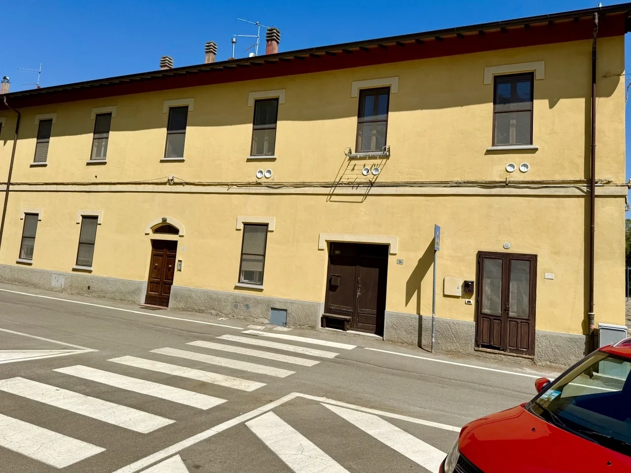 2 - vente appartement grosseto toscane italie
