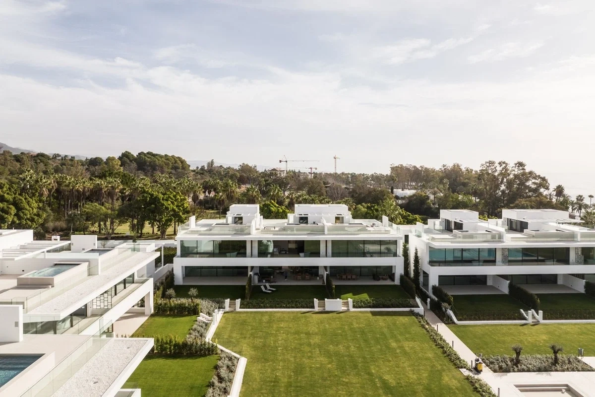 1 - vente maison vue mer marbella - costa del sol andalousie espagne