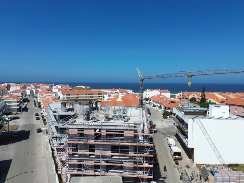 1 - vente appartement atouguia da baleia région centre portugal