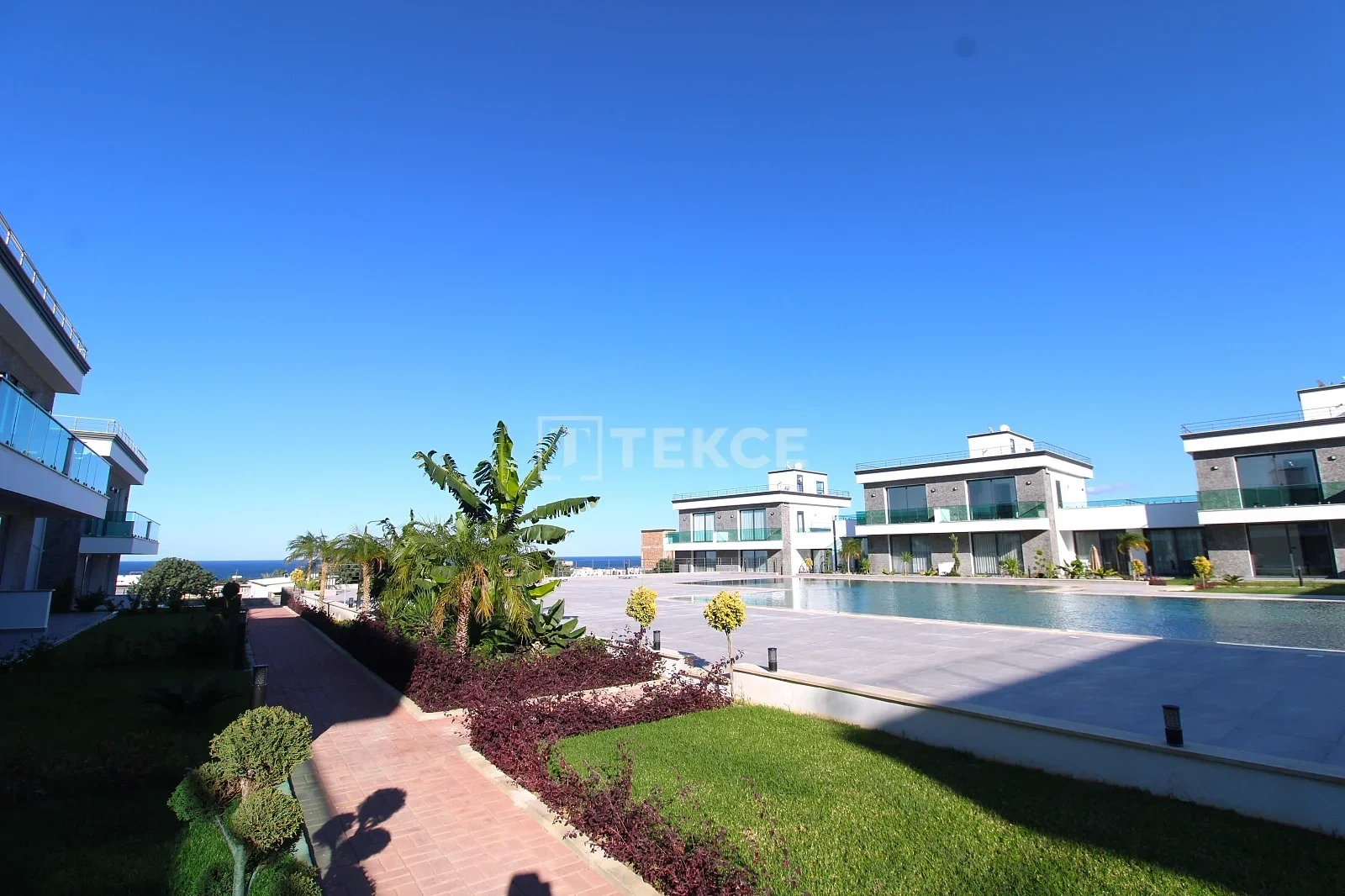 1 - vente appartement vue mer girne kyrenia chypre