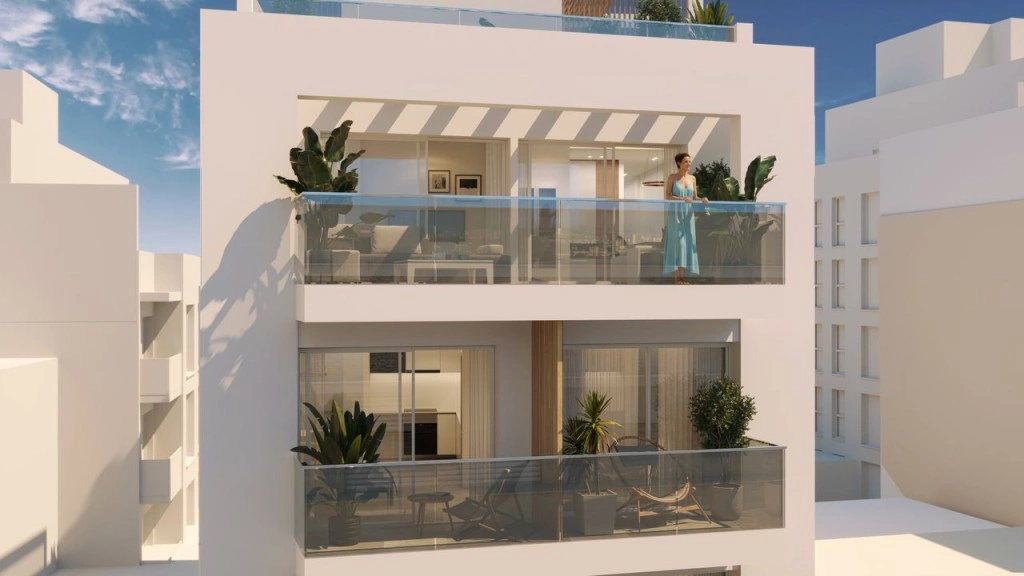 1 - venta apartamento torrevieja - costa blanca comunidad valenciana españa