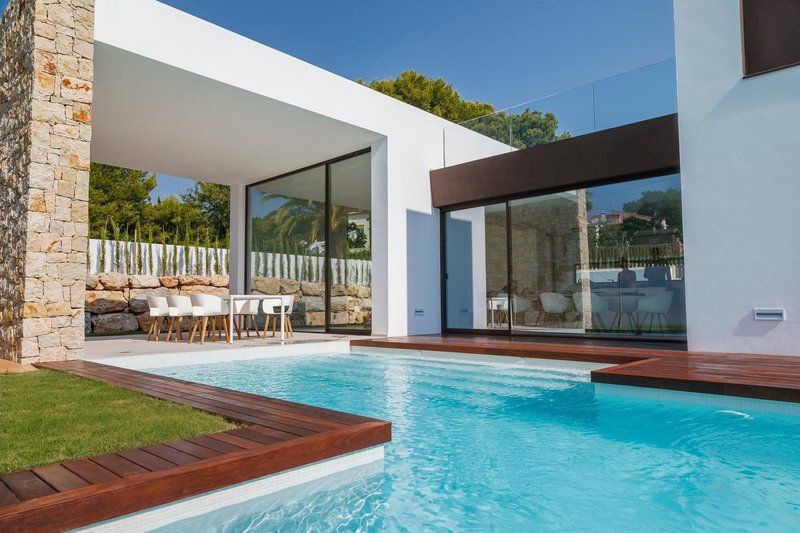 2 - verkauf haus moraira - costa blanca valencia spanien