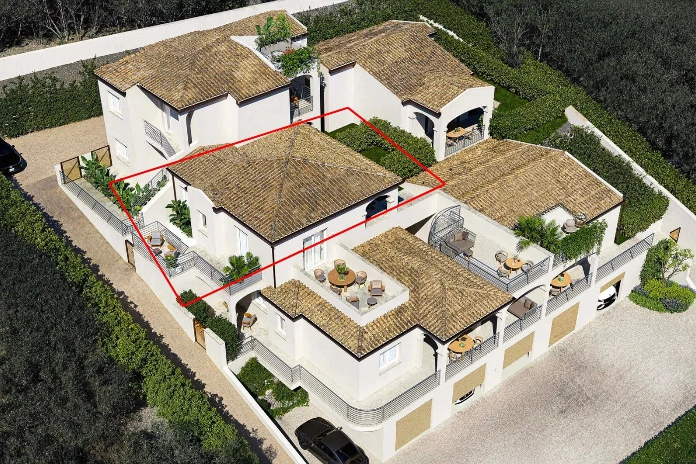 2 - apartment for sale in san teodoro sardinia italy