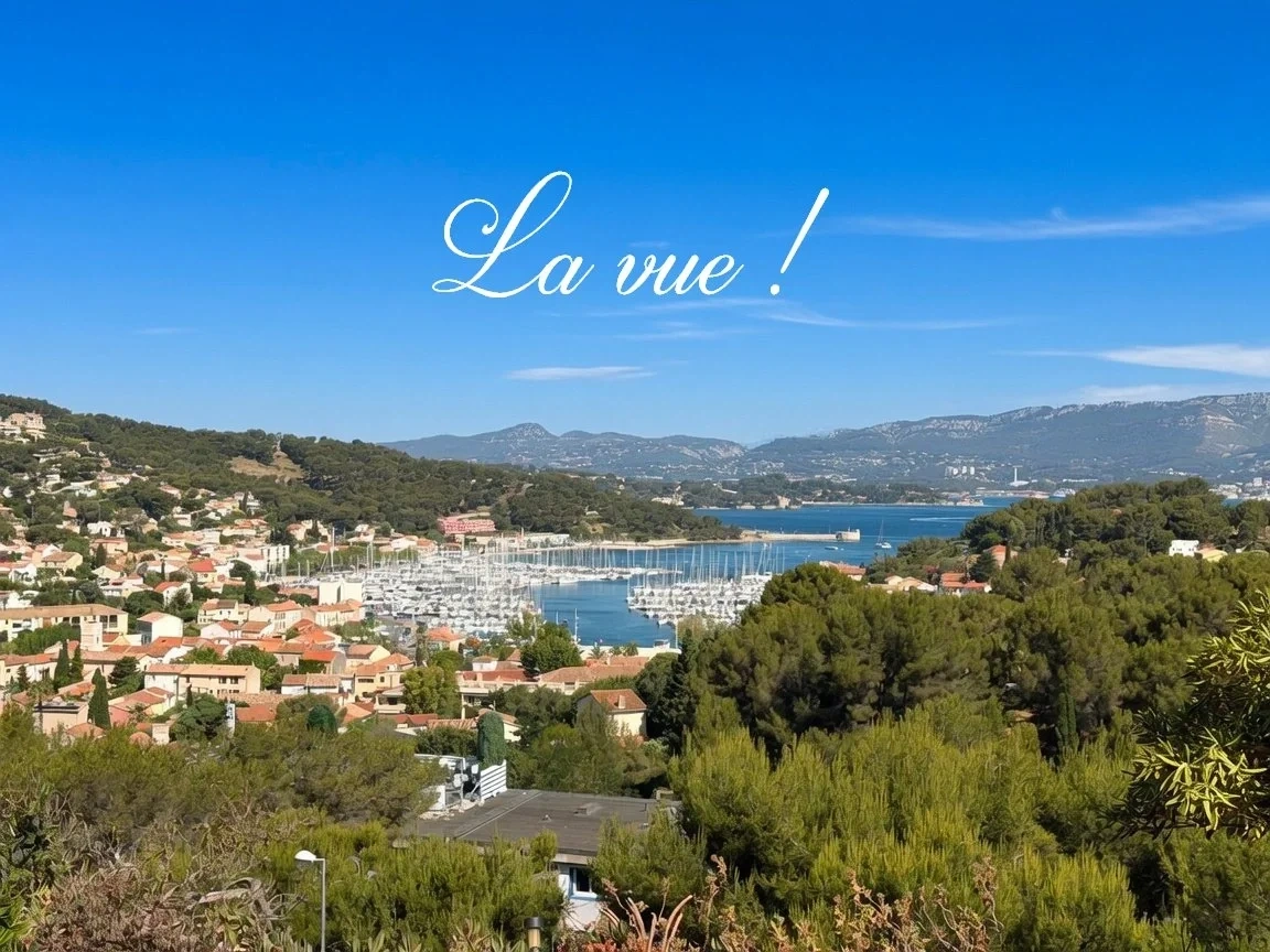 1 - venta apartamento vista al mar saint-mandrier-sur-mer var francia