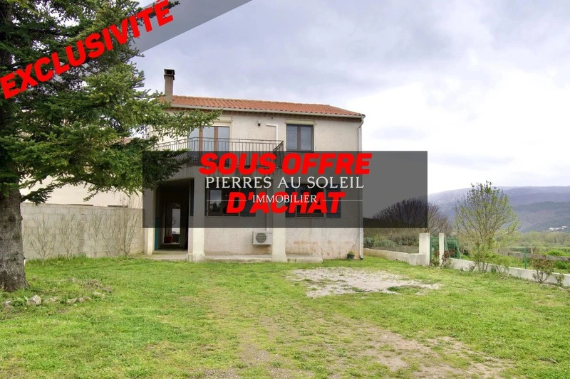 1 - verkoop huis les aires hérault frankrijk