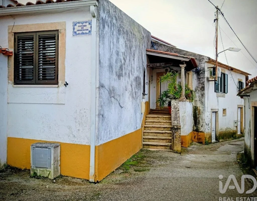 1 - vendita casa tomar regione centro portogallo