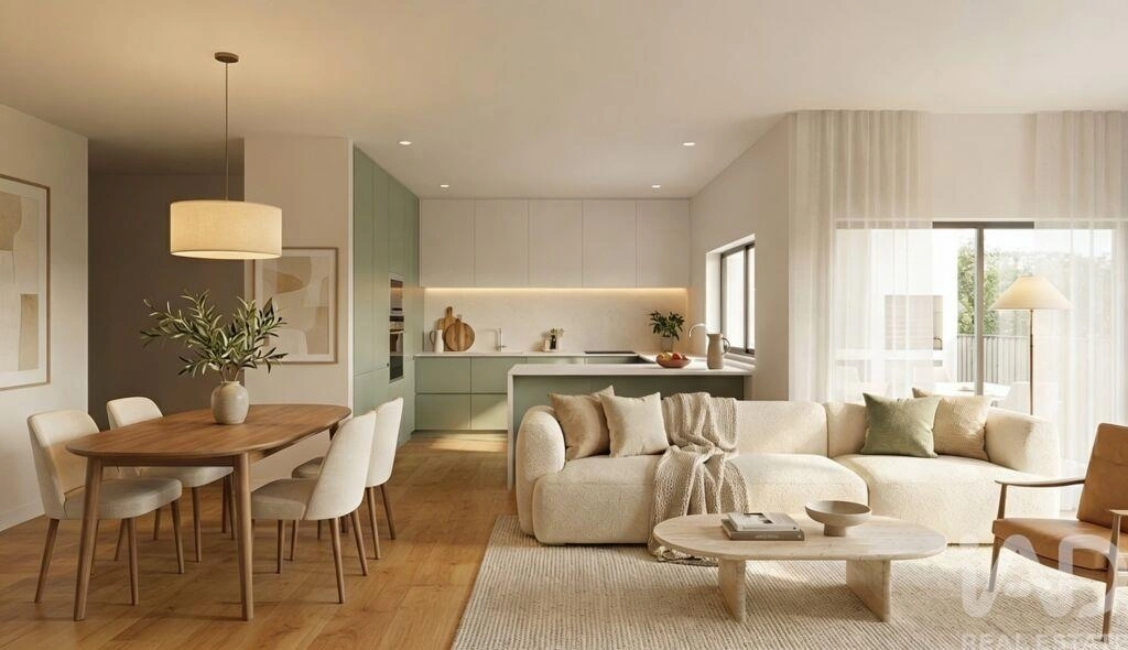 1 - venta apartamento corroios región de lisboa portugal