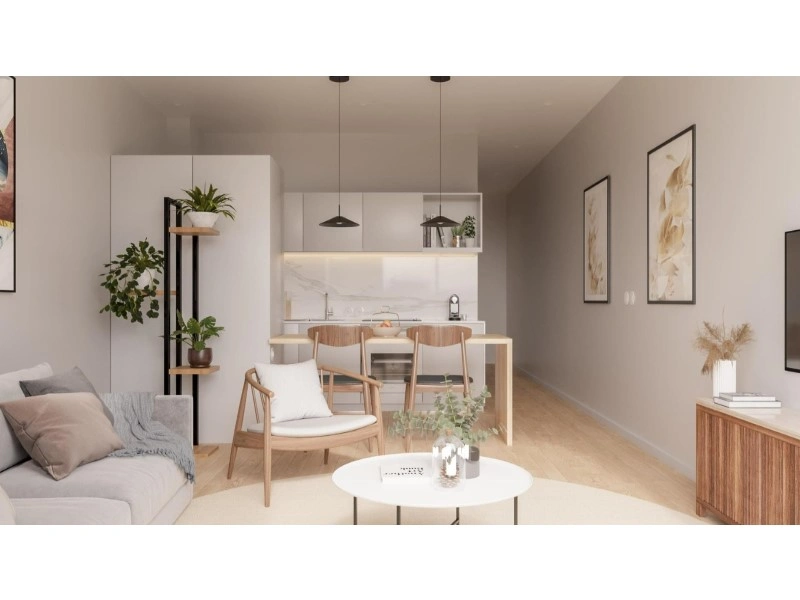 1 - vente appartement porto région nord portugal
