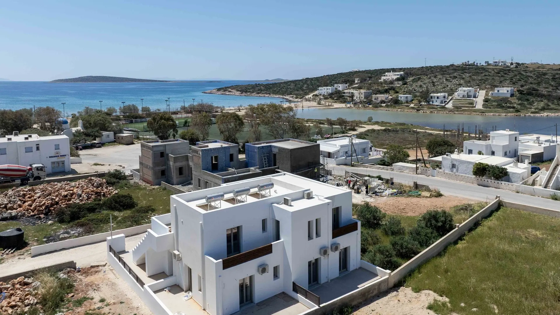 1 - house for sale in paros - cyclades south aegean greece