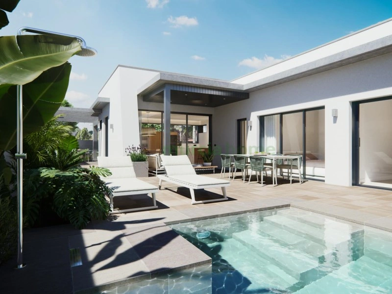 2 - vente villa san javier région de murcie espagne