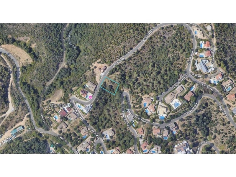 1 - plot of land for sale in calonge - costa brava catalonia spain