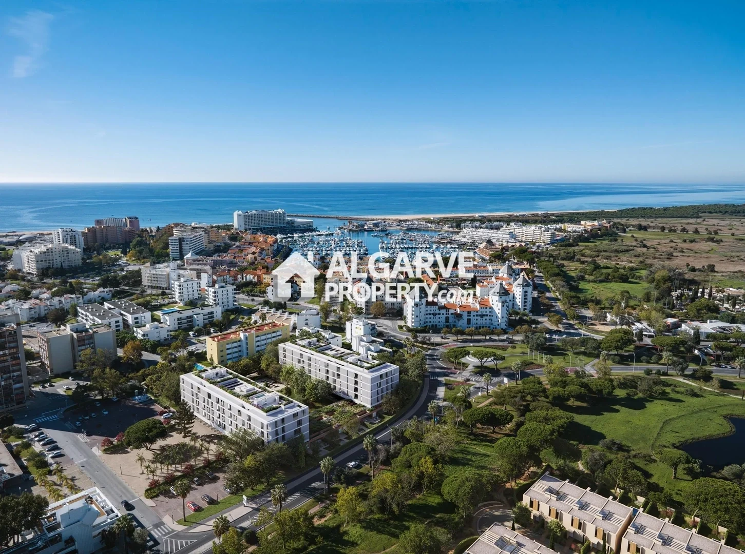 1 - vendita appartamento vilamoura algarve portogallo