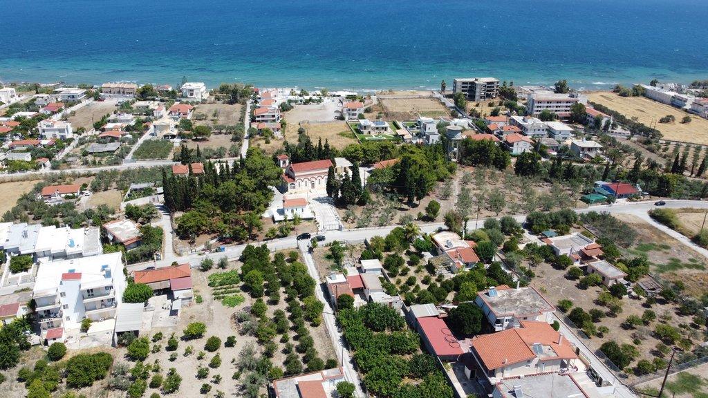 1 - vendita terreno kórinthos peloponneso grecia
