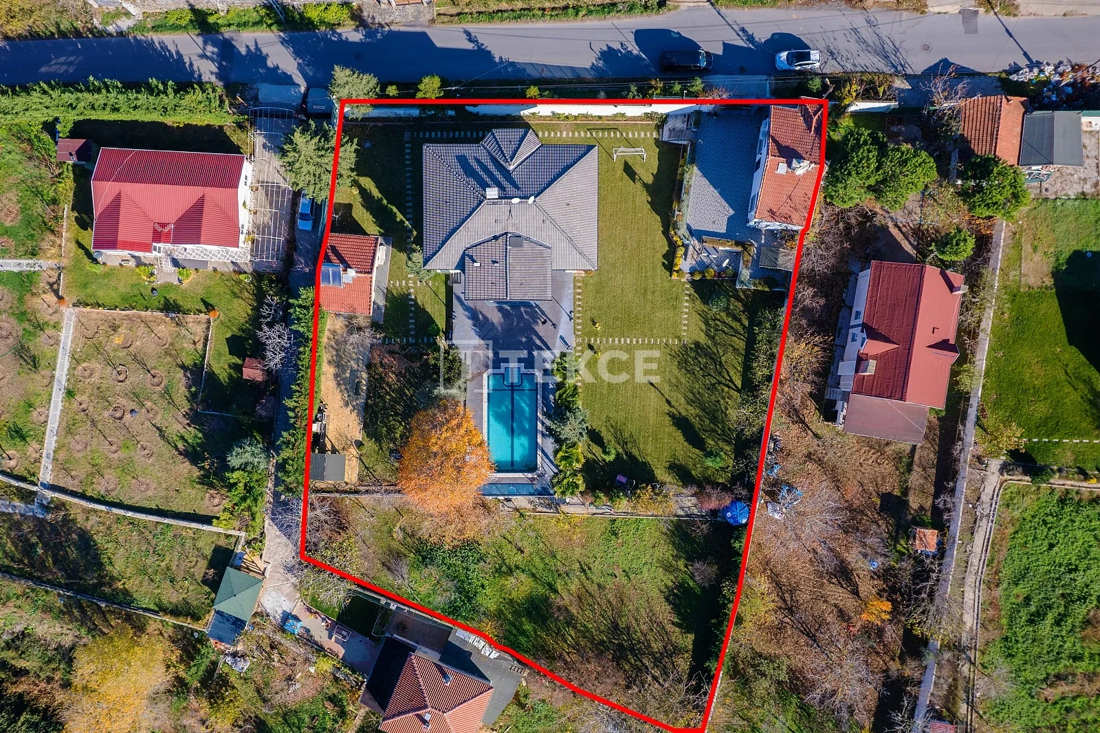 2 - продажа дом çatalca istanbul турция