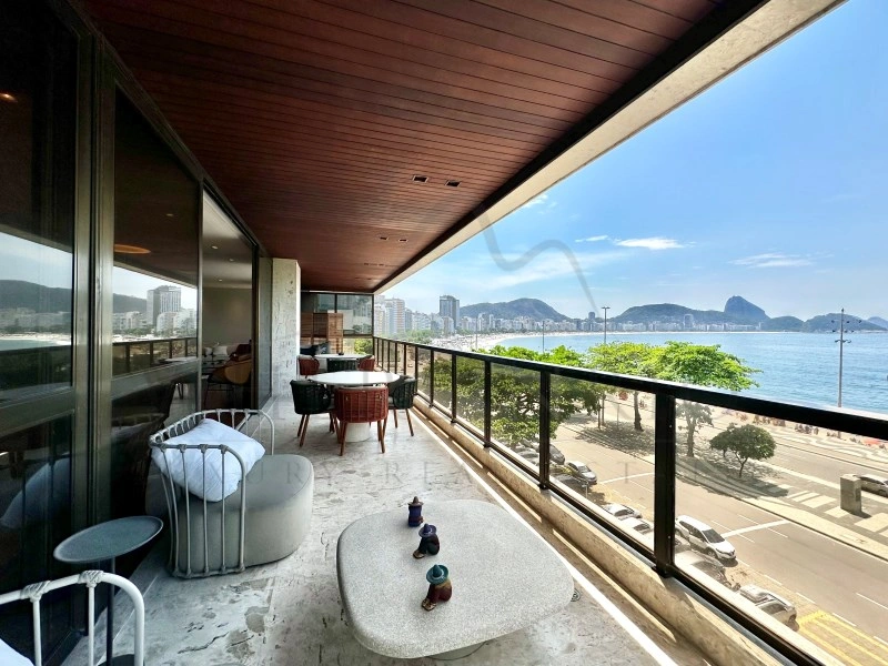 1 - venta apartamento vista al mar rio de janeiro rio de janeiro brasil
