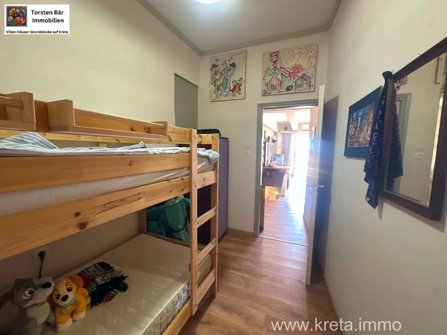 2 - verkoop huis uitzicht op zee agia galini crete griekenland