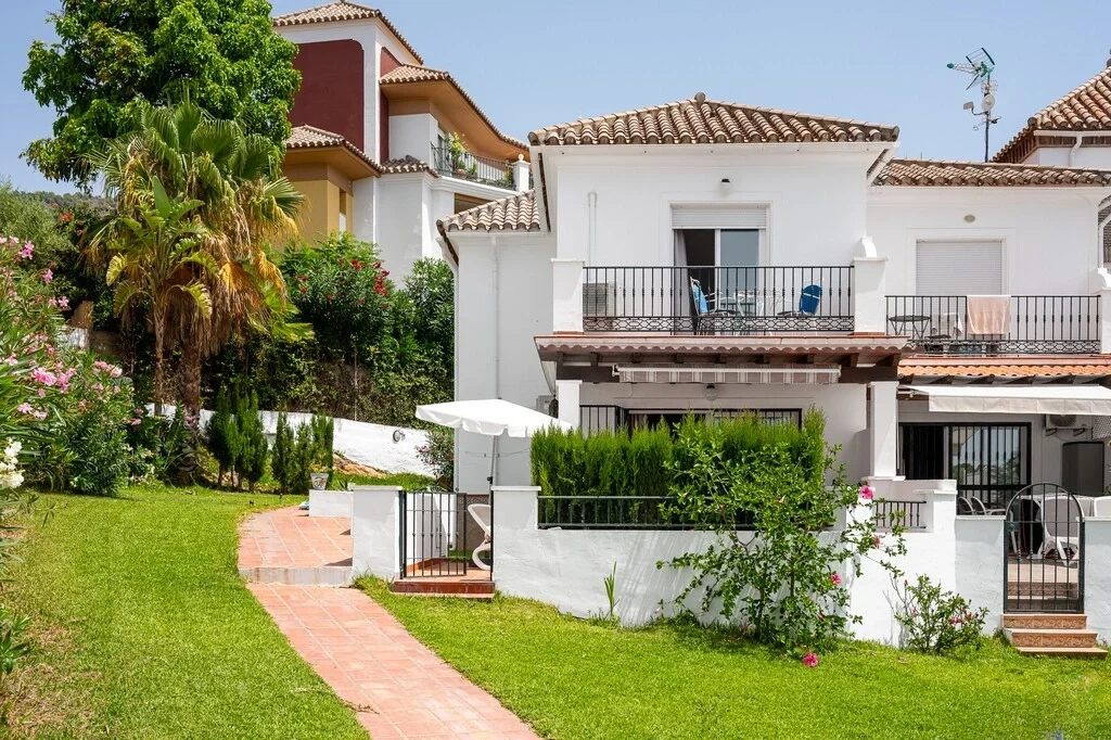 1 - venta casa vista al mar nerja andalucía españa