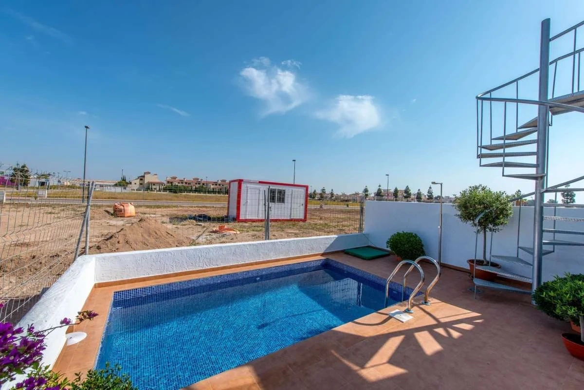 2 - house for sale in los alcazares region of murcia spain