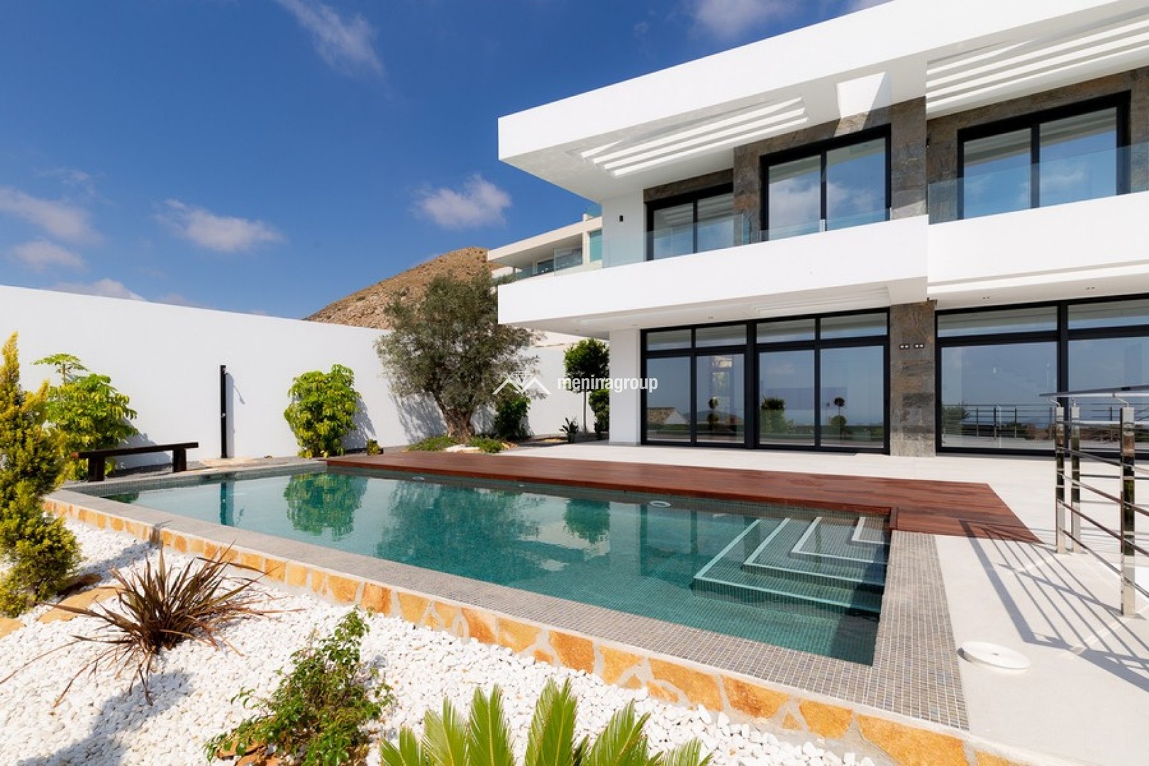1 - venta casa vista al mar benidorm - costa blanca comunidad valenciana españa