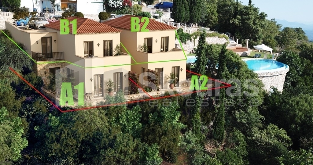 1 - verkauf wohnung meerblick mathía peloponnes griechenland