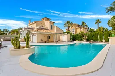 1 - venda villa ciudad quesada comunidade valenciana espanha