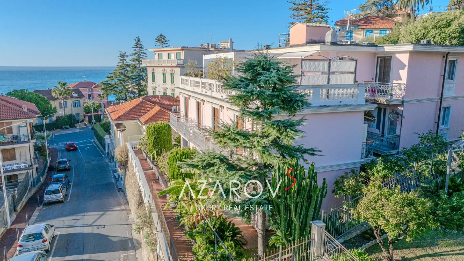 1 - waterfront apartment for sale in ospedaletti liguria italy