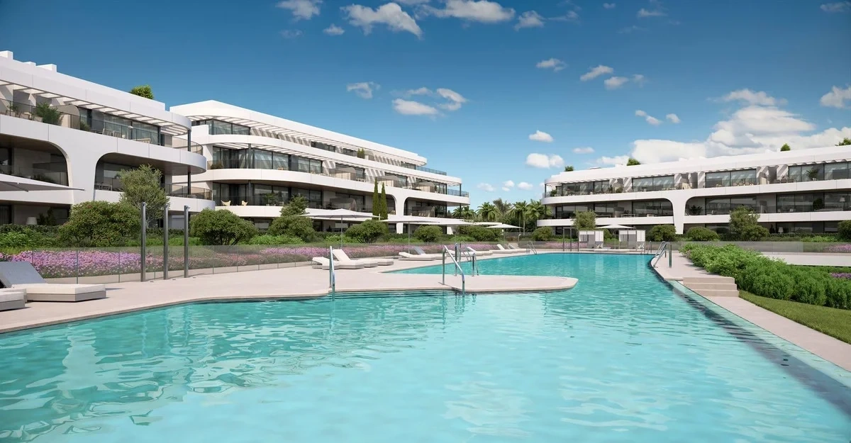 1 - продажа квартира estepona - costa del sol андалусия испания