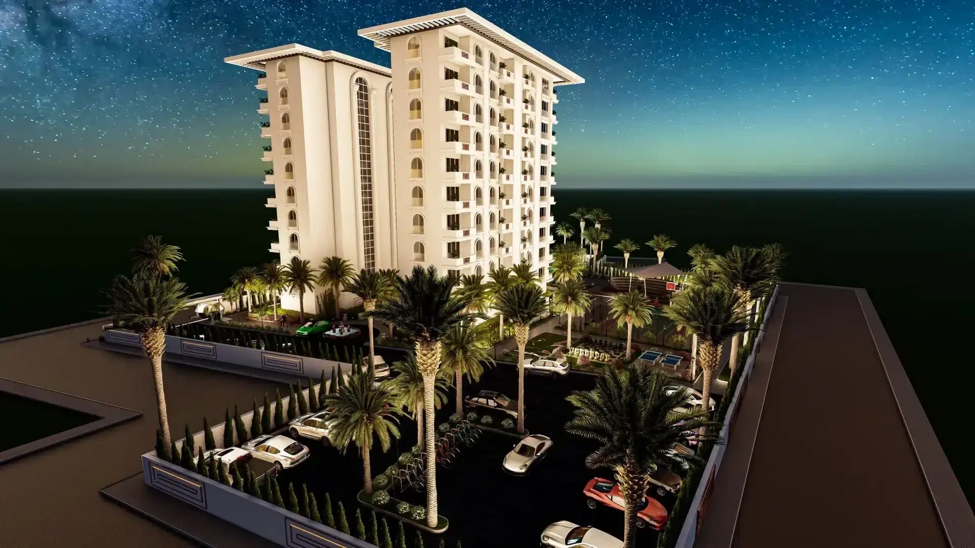 2 - verkauf wohnung alanya antalya türkei