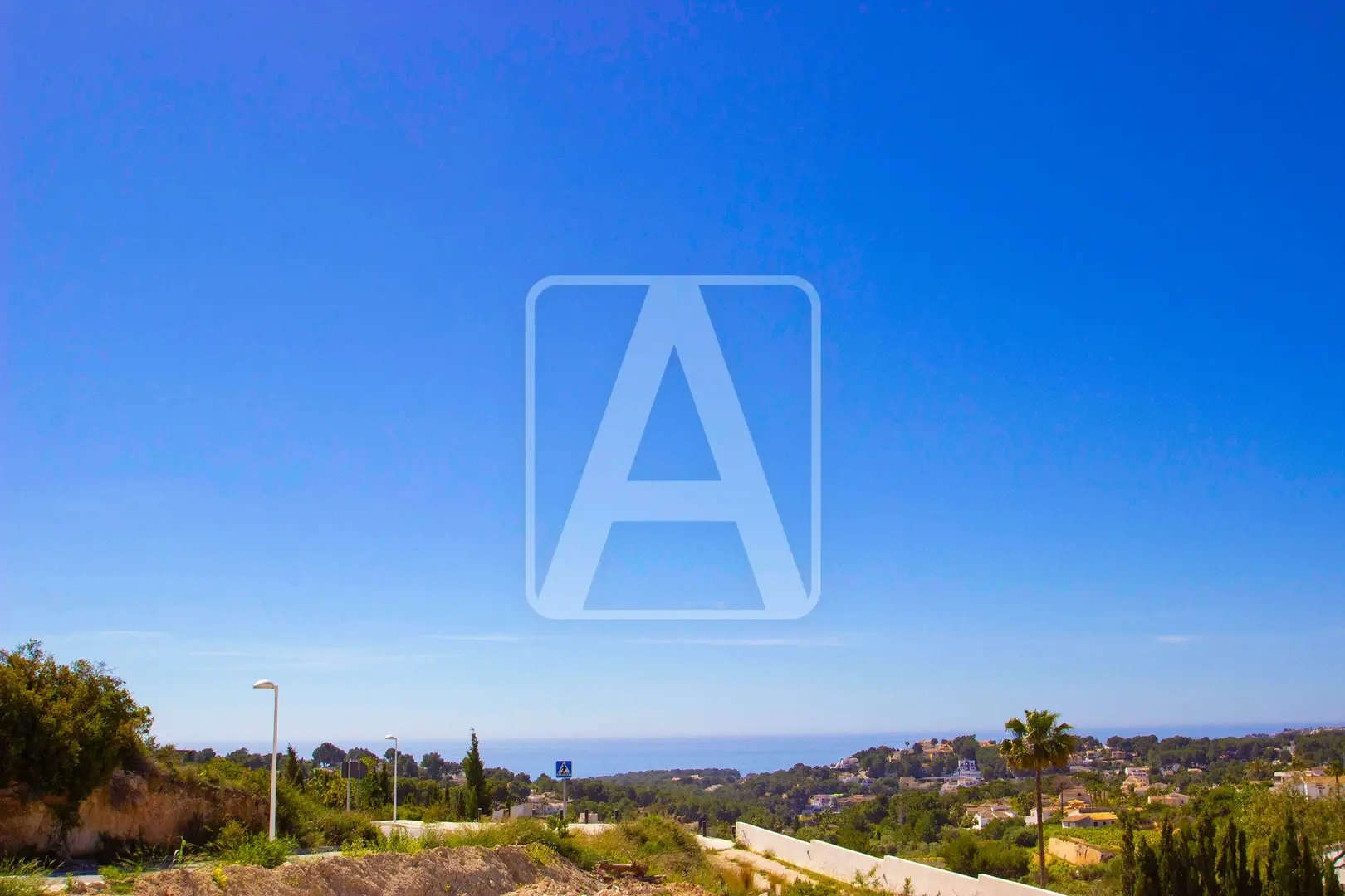2 - vente maison vue mer moraira - costa blanca communauté valencienne espagne