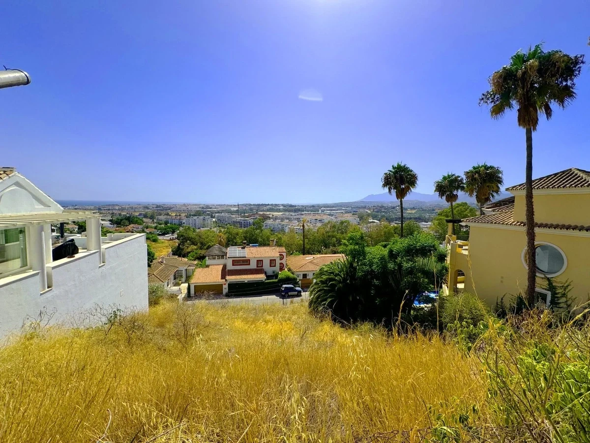 2 - verkauf grundstück meerblick nueva andalucia andalusien spanien