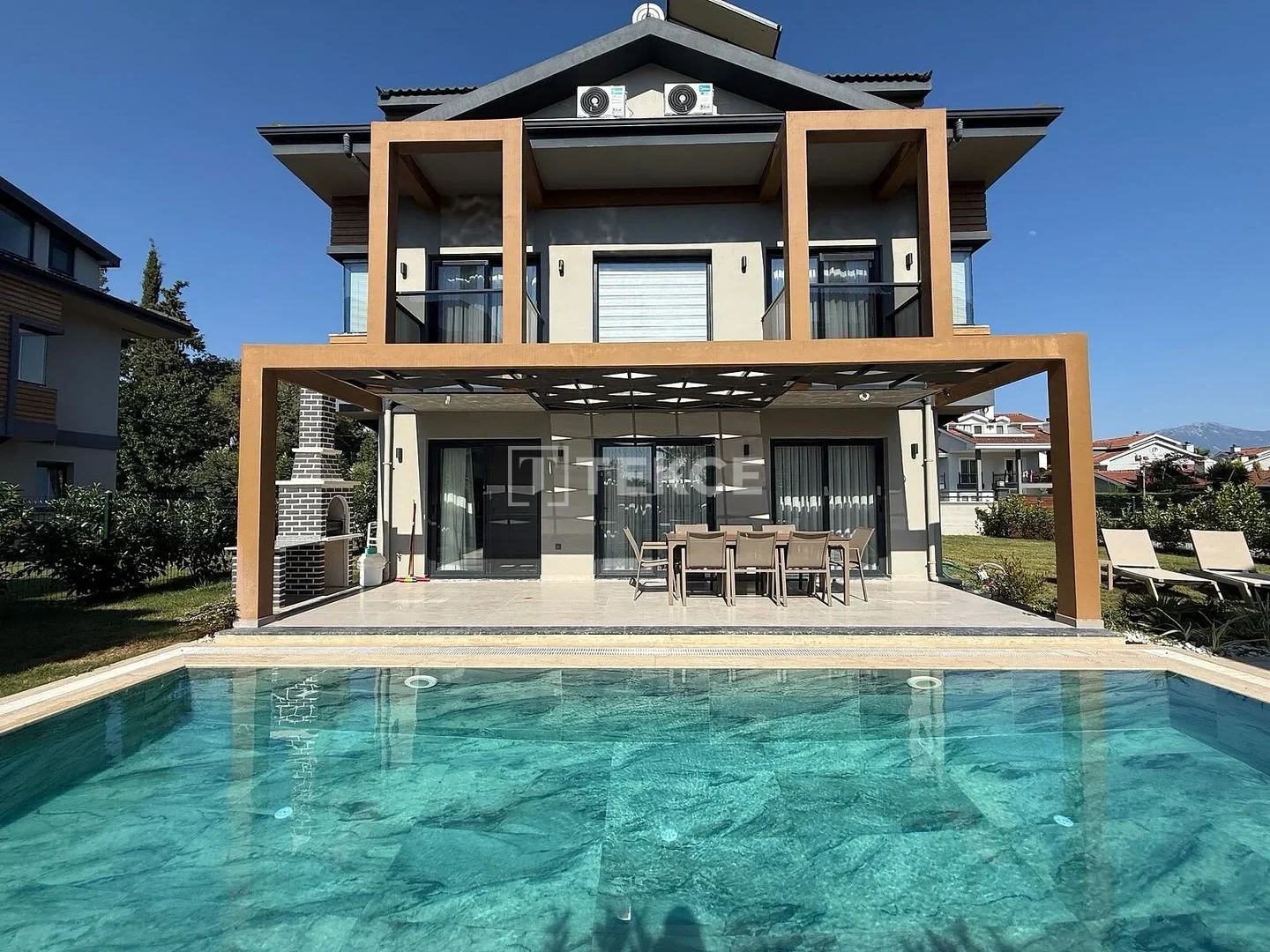 1 - vente maison fethiye muğla turquie