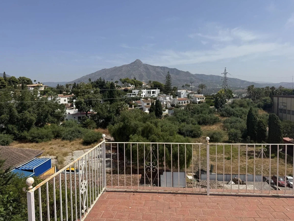 2 - venta casa vista al mar nueva andalucia andalucía españa