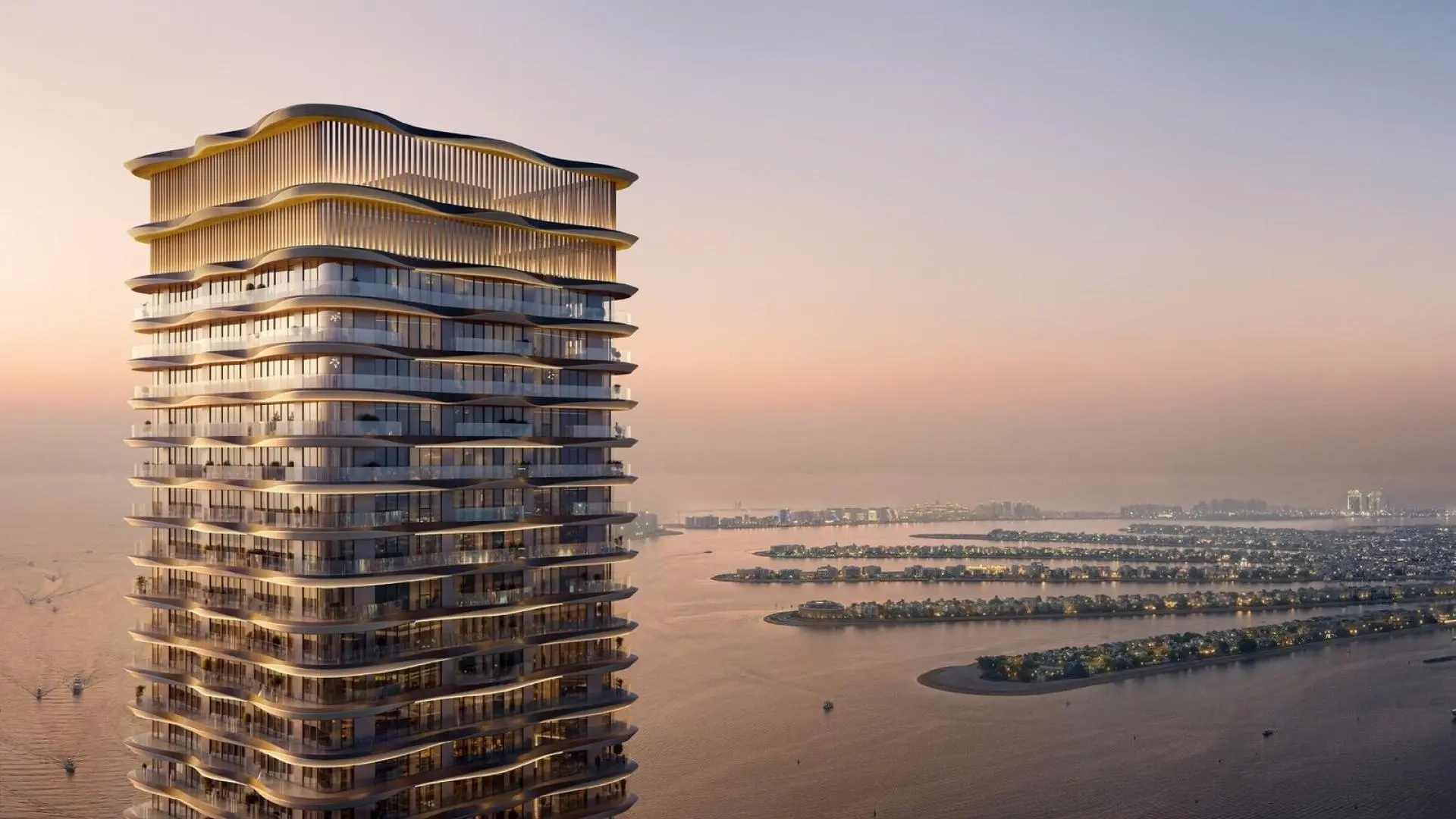 2 - verkauf wohnung direkt am wasser dubai dubai vereinigte arabische emirate