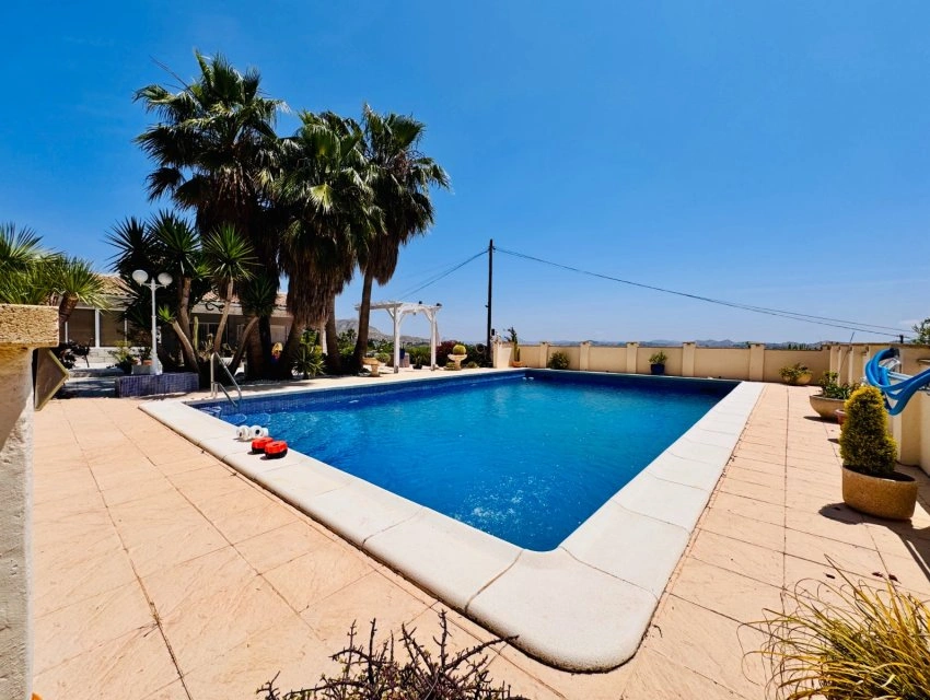 2 - venta casa aspe comunidad valenciana españa
