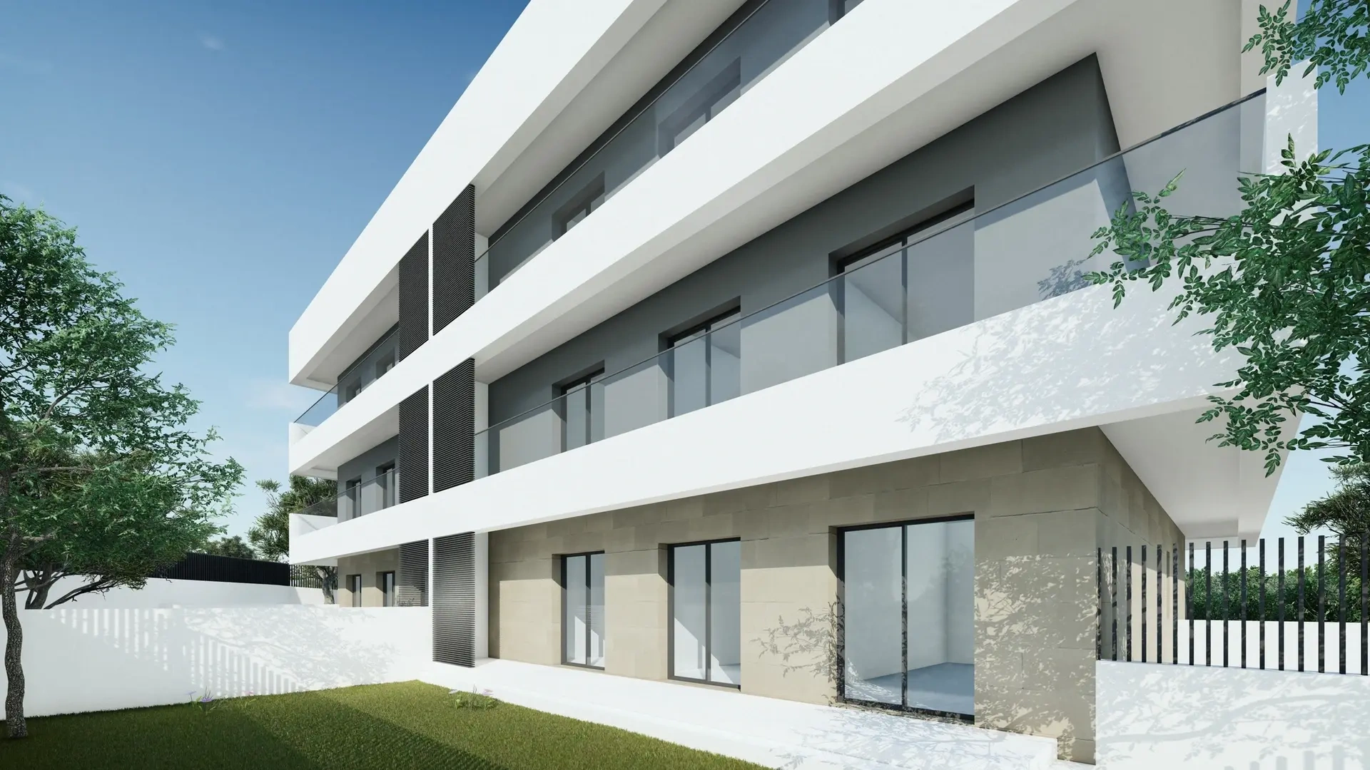 1 - venta apartamento mexilhoeira grande algarve portugal