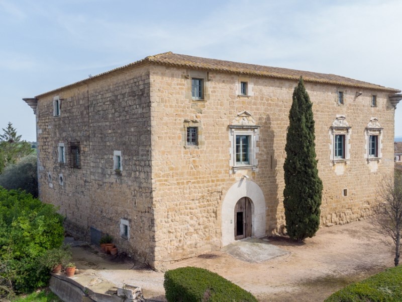 1 - venda castelo bascara catalunha espanha
