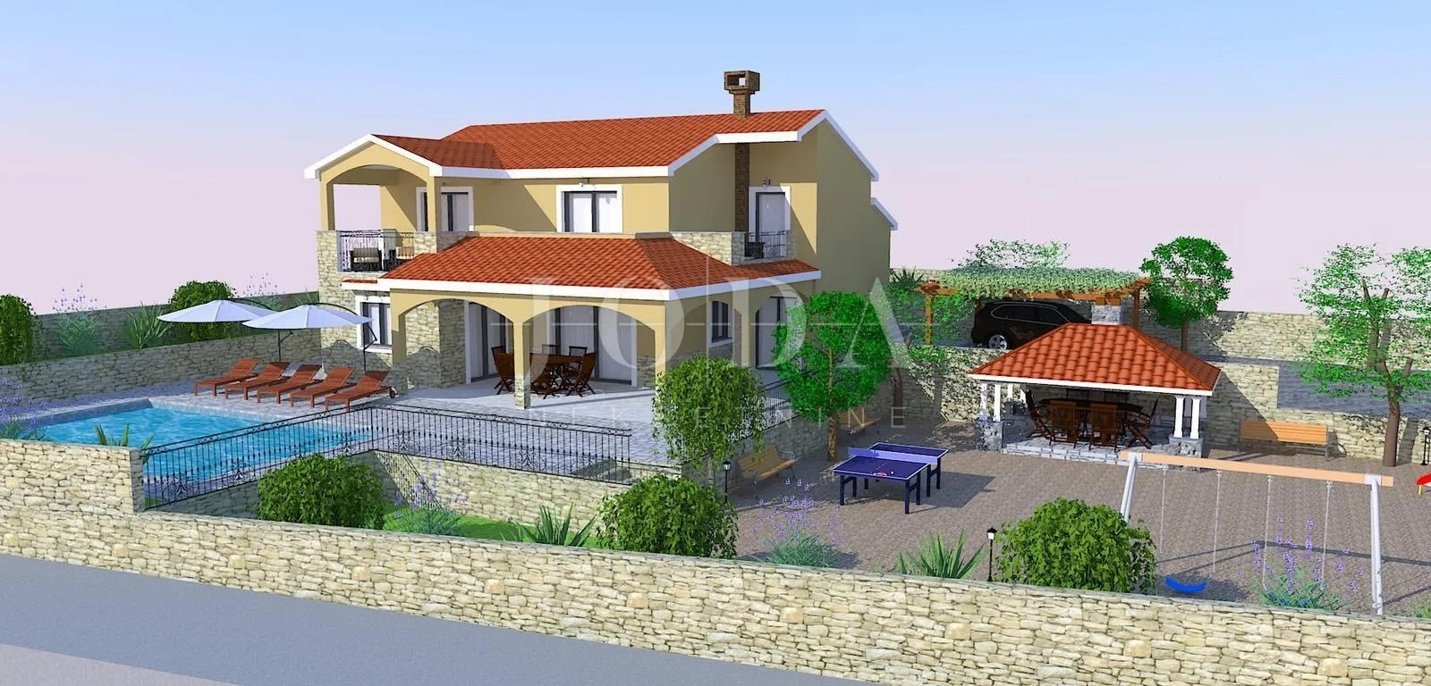 2 - venta terreno novalja lika-senj croacia
